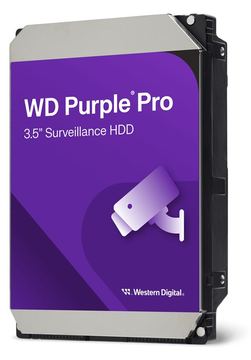 WD Purple Pro WD102PURP - Festplatte - 10 TB - intern - 3.5 (8.9 cm) von LumaTech