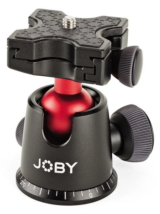 Joby Ballhead 5K - Stativkopf, Ansicht 3