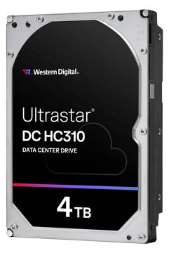 WD Ultrastar DC HC310 HUS726T4TAL5204 - Festplatte - 4 TB - intern - 3.5 (8.9 cm) von LumaTech