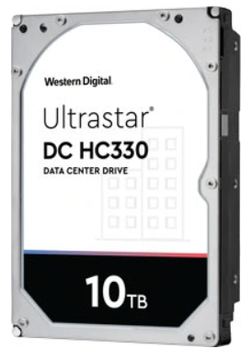 WD Ultrastar WUS721010ALE6L4 - 10 TB - 7200 RPM - 3.5 - SAS von LumaTech