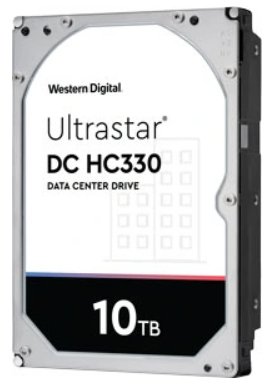 WD Ultrastar WUS721010ALE6L4 - 10 TB - 7200 RPM - 3.5 - SAS