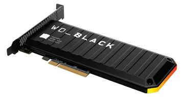 WD WD_BLACK AN1500 WDS100T1X0L-00AUJ0 - SSD - 1 TB - intern - PCIe-Karte (PCIe-Karte) von LumaTech