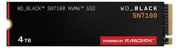 WD_BLACK SN7100 WDS400T4X0E-00CJA0 - SSD - 4 TB - intern - M.2 2280 - PCIe 4.0 x4 (NVMe) von LumaTech