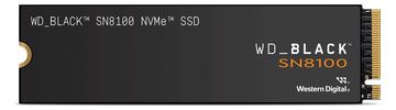 WD_BLACK SN8100 WDS100T1X0M-00CMT0 - SSD - verschlüsselt - 1 TB - intern - M.2 2280 - PCI Express 5.0 x4 (NVMe) von LumaTech