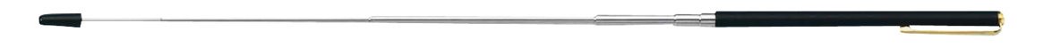 WEDO Teleskop-Pointer - Schwarz, Gold