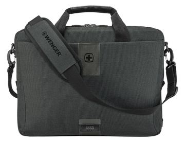 Wenger MX ECO Brief - Notebook-Rucksack - 40.6 cm (16) von LumaTech