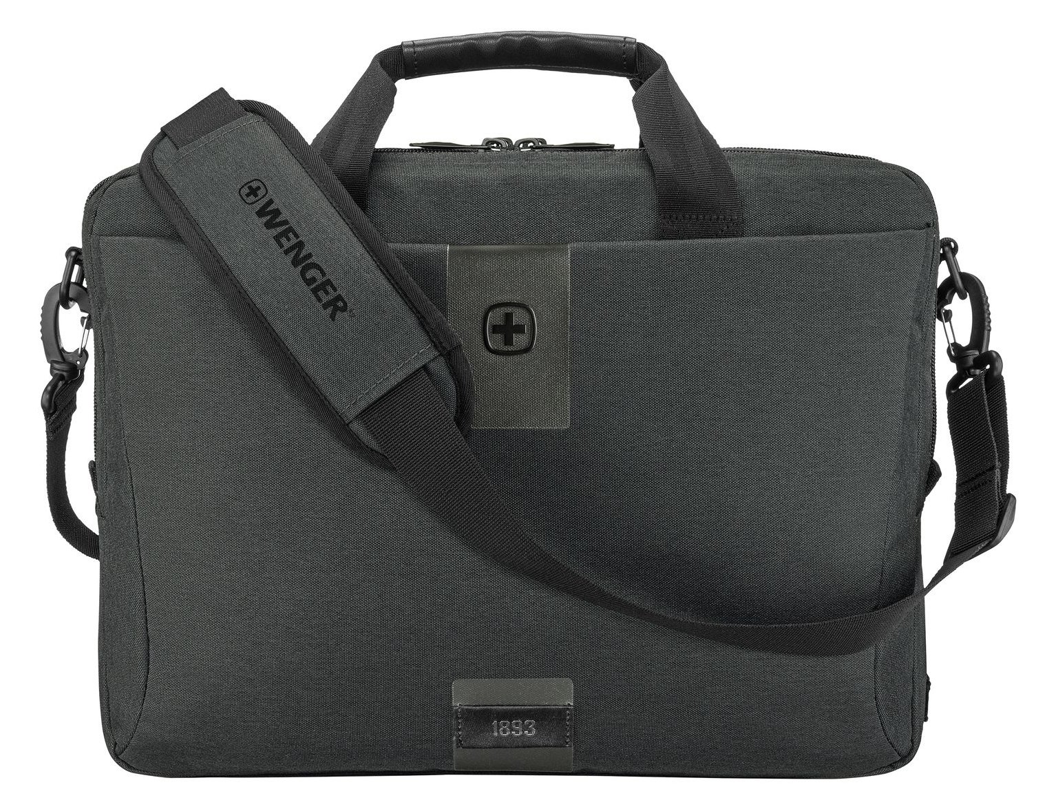 Wenger MX ECO Brief - Notebook-Rucksack - 40.6 cm (16)