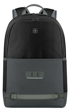 Wenger Next 24 Tyon 39.62cm 15.6zoll Laptop Backpack Gravity Black von LumaTech