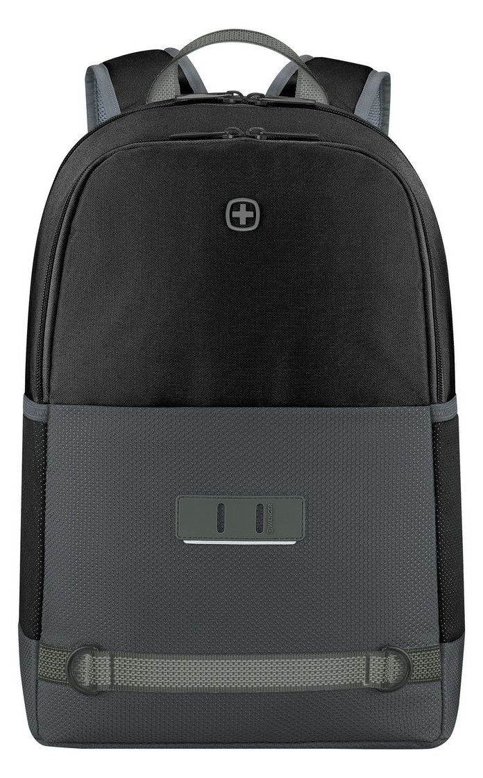 Wenger Next 24 Tyon 39.62cm 15.6zoll Laptop Backpack Gravity Black