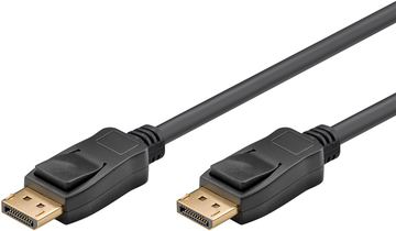 Wentronic Goobay DisplayPort Verbindungskabel 1.4 64799 - Kabel - Digital/Display/Video von LumaTech