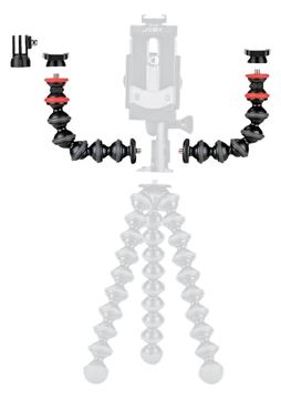 Joby GorillaPod Arm Kit - Stativ-Erweiterungskit von LumaTech