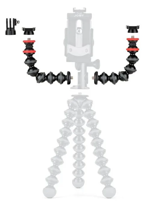 Joby GorillaPod Arm Kit - Stativ-Erweiterungskit, Ansicht 3