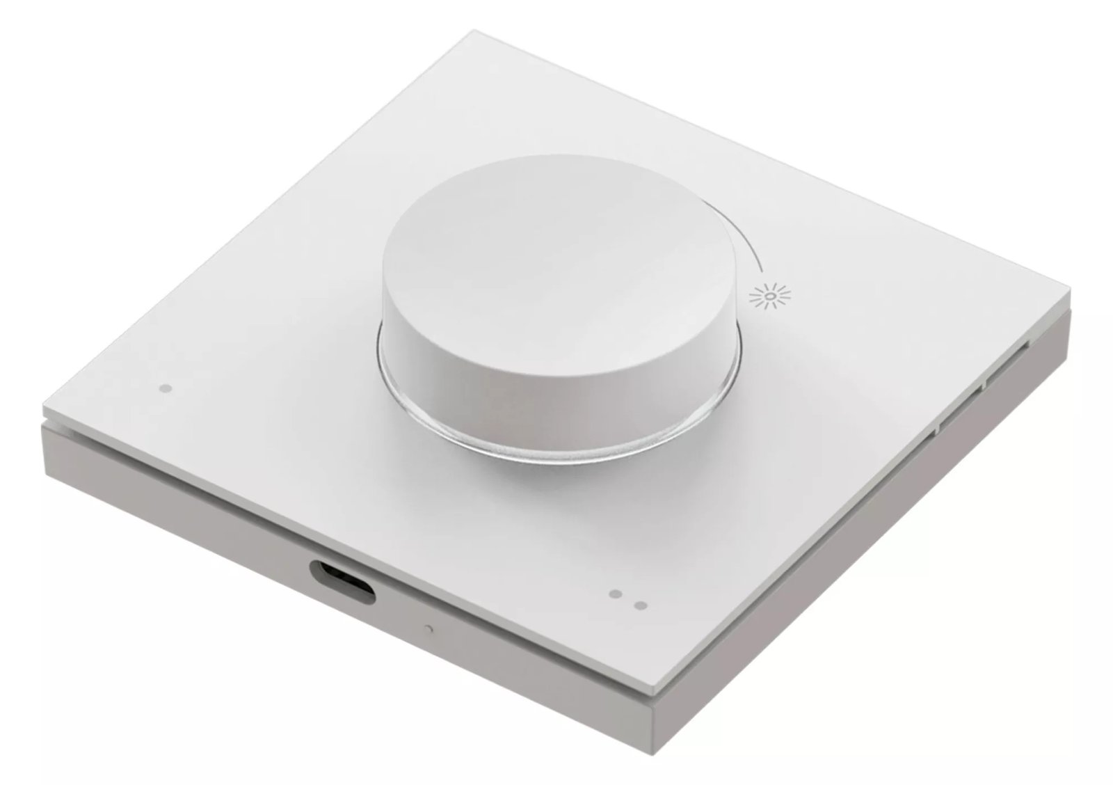 WIZCONNECTED Dimmer smarter dial switch