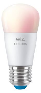 WIZCONNECTED WiZ White&Color E27 Tropfenform Tunable matt Einzelpack von LumaTech