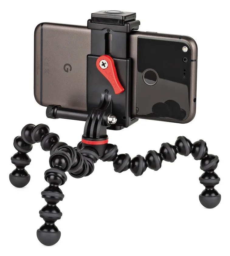 Joby GripTight Action Kit - Stativ, Ansicht 2