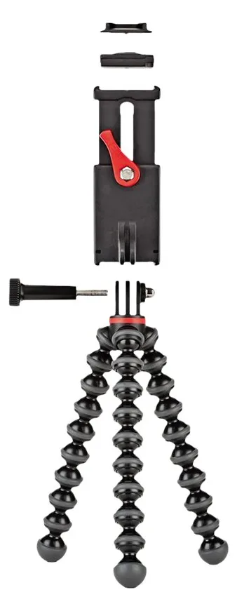 Joby GripTight Action Kit - Stativ, Ansicht 4