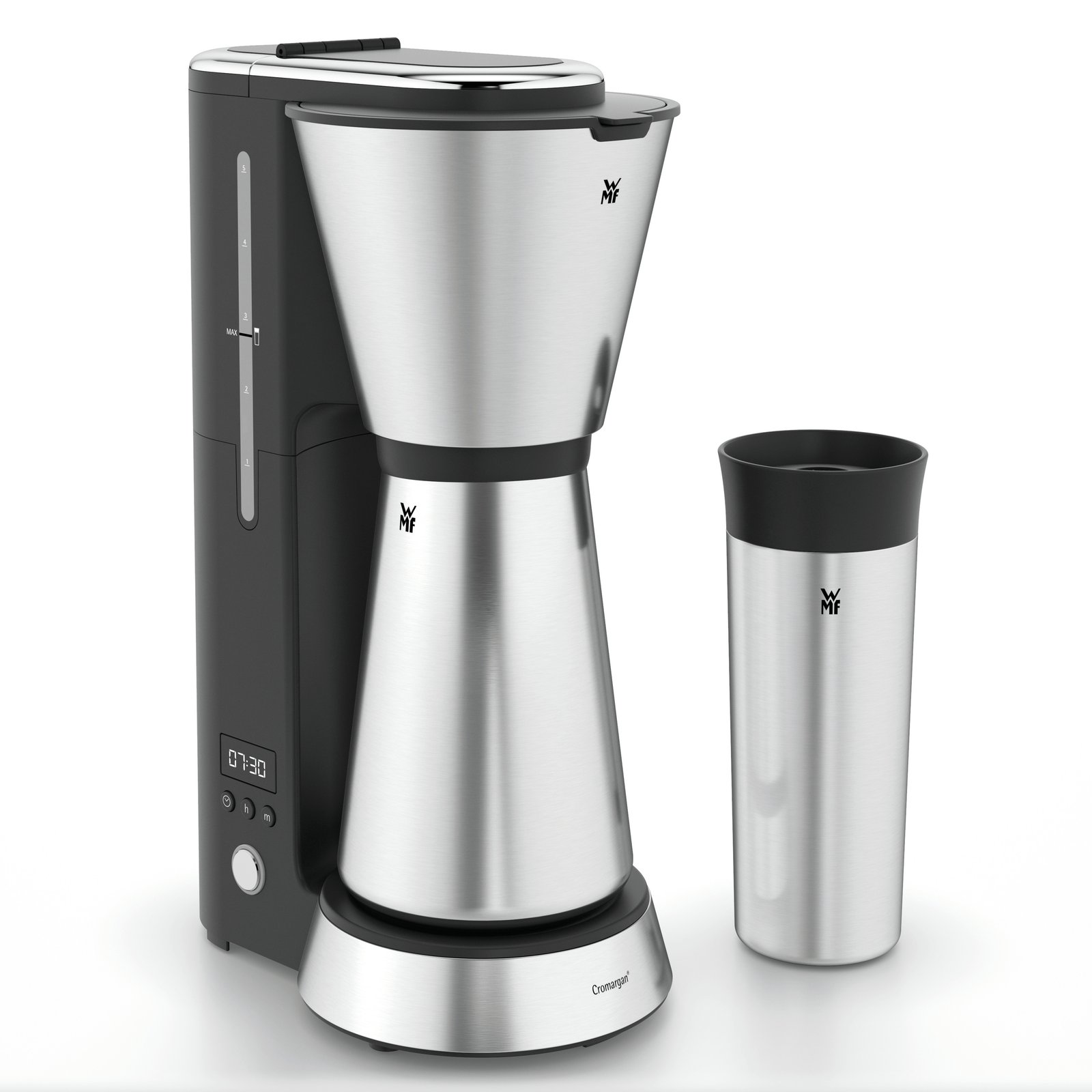 WMF KÜCHENMINIS Aroma - Kaffeemaschine - 5 Tassen