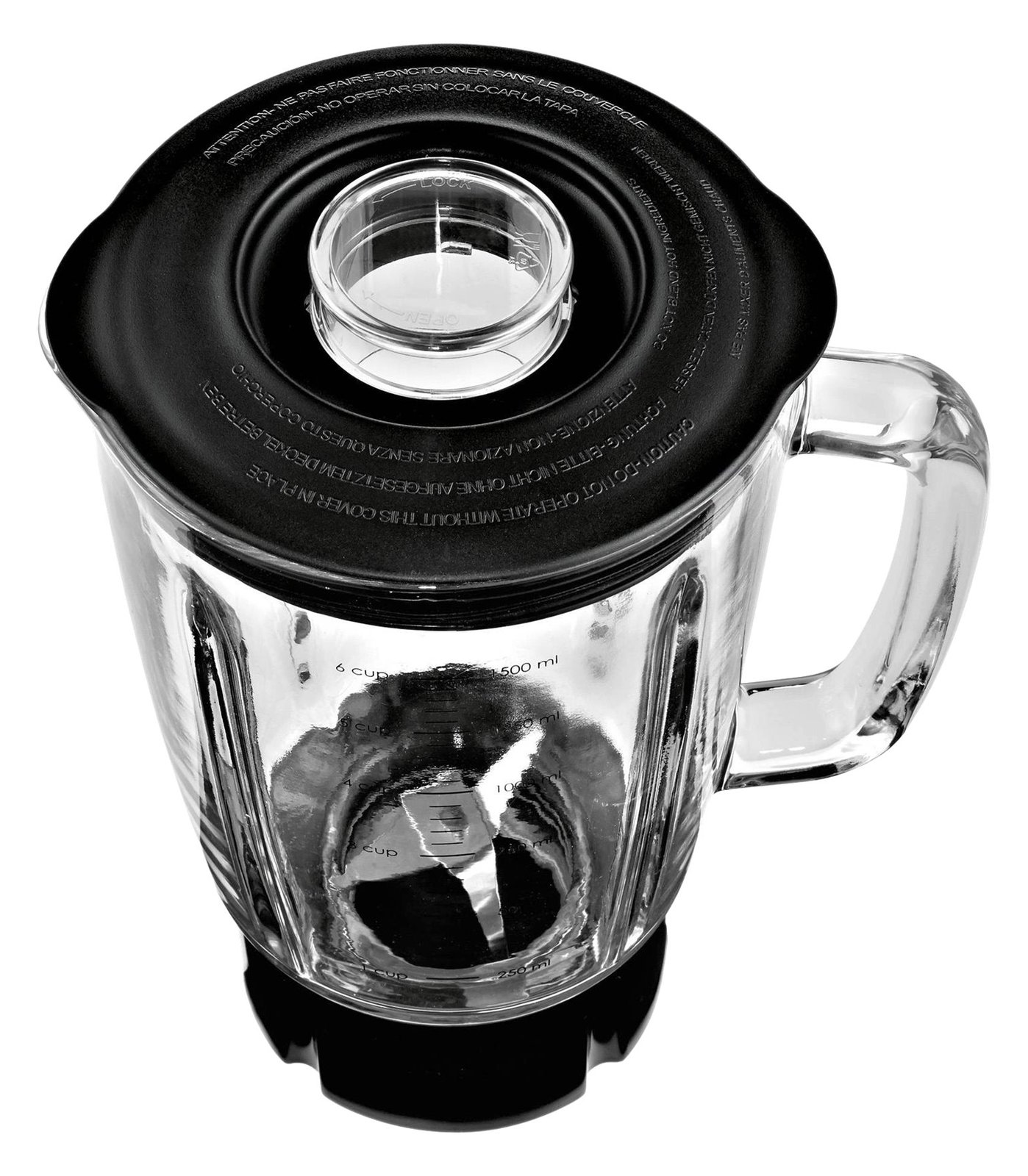 WMF KULT X - Handmixer - 400 W - Black/Stainless