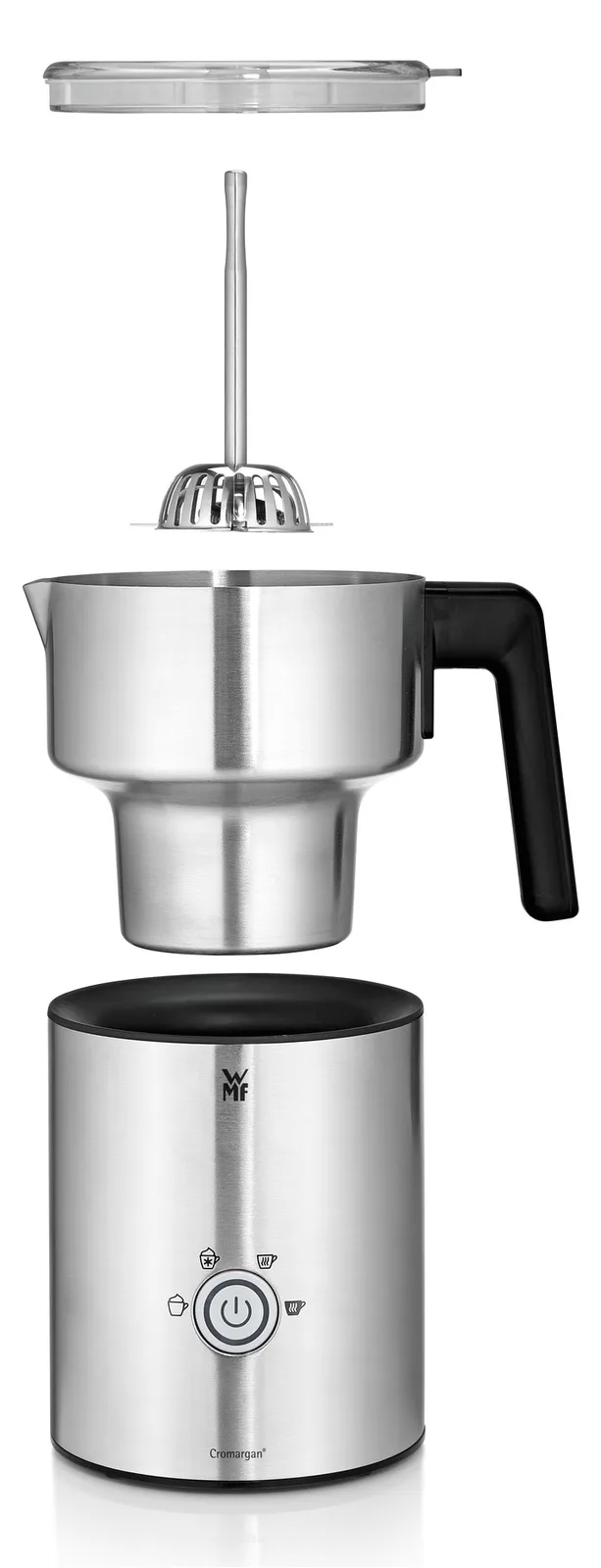 WMF LONO Milk & Choc - Milchaufschäumer - 350 ml, Ansicht 6