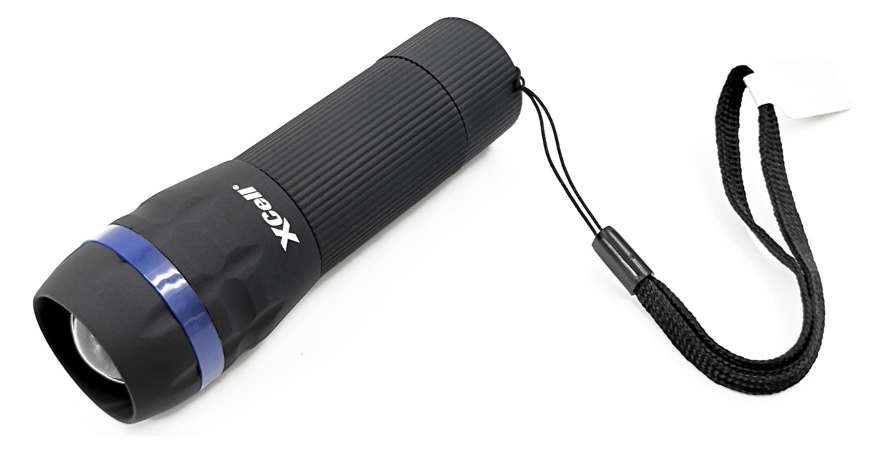 XCell LED-Taschenlampe L70 70Lm 3x AAA Micro