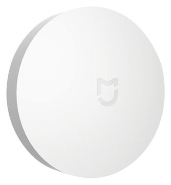 Xiaomi Mi Wireless Switch - Handheld/Wandmontiert - Kabellos - Weiß - CR2032 - -5 - 40 °C - 0 - 95%