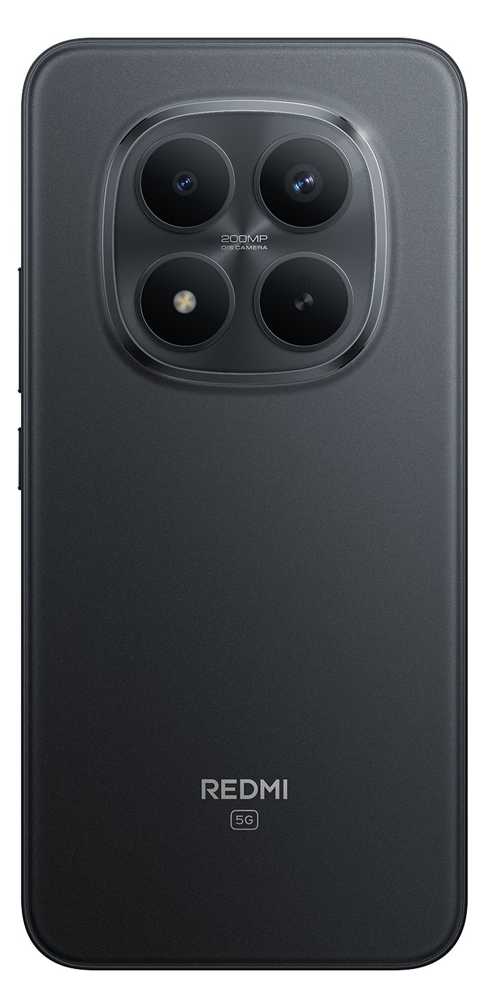 Xiaomi Redmi Note 15 Pro+ black - Smartphone - 256 GB