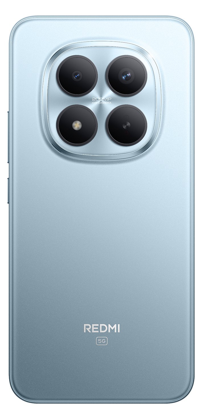 Xiaomi Redmi Note 15 Pro+ glacier blue - Mobiltelefon - 256 GB
