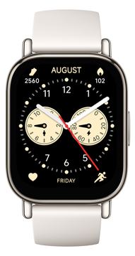 Xiaomi Redmi Watch 5 Lite - Intelligente Uhr mit Riemen - Gold - Handgelenkgröße: 135-205 mm - Anzeige 5 cm (1.96) von LumaTech