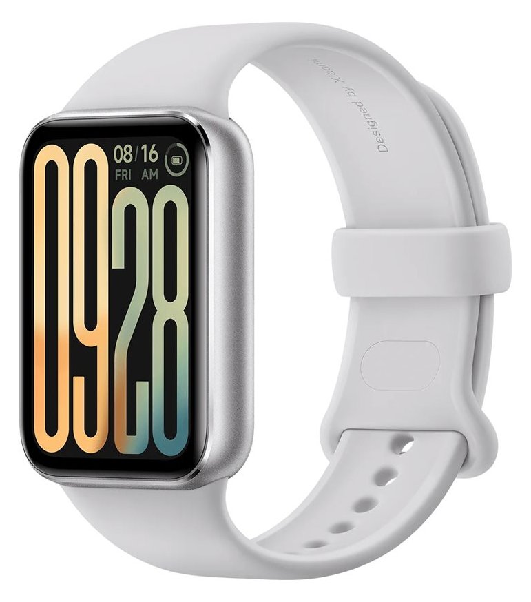 Xiaomi Smart Band 9 Pro moonlight silver