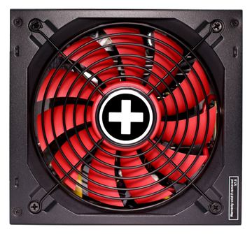 Xilence Gaming Bronze Series XP650R10 - 650 W - 200 - 240 V - 576 W - 50 Hz - 10 A - Aktiv von LumaTech