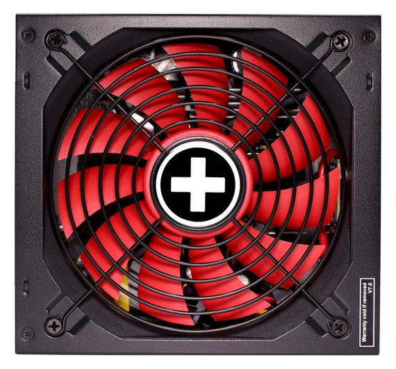 Xilence Gaming Bronze Series XP650R10 - 650 W - 200 - 240 V - 576 W - 50 Hz - 10 A - Aktiv