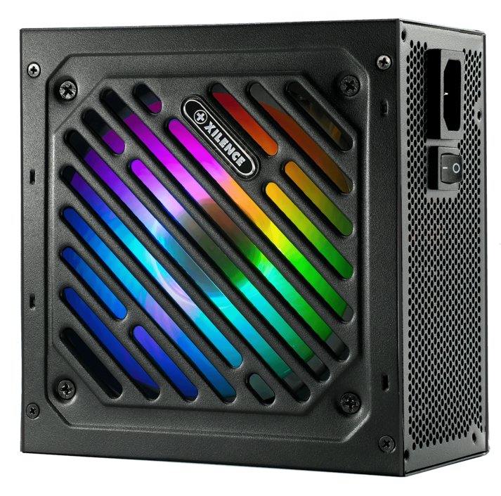 Xilence Performance A+ XP750R12 - 750 W - 200 - 240 V - 50 Hz - 6.3 A - Aktiv - 66 W