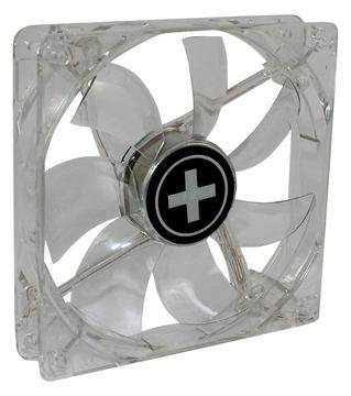 Xilence Performance C Series XPF120.TR - Gehäuselüfter von LumaTech