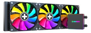 Xilence Performance X Series LiQuRizer LQ360PRO.ARGB - Wasserkühlung - (für: LGA1156, LGA1155, LGA2011, ...) von LumaTech