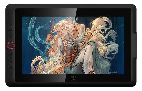 XP-Pen Artist 15.6 Pro V2 Grafikdisplay