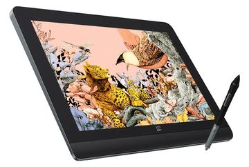 XP-Pen Artist Pro 16 Gen 2 Grafikdisplay - Touchpen von LumaTech