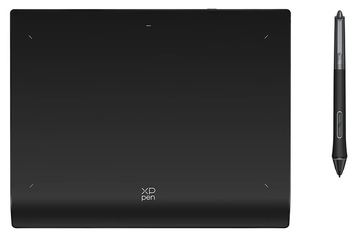 XP-Pen Deco Pro XLW - Verkabelt & Kabellos - 5080 lpi - 381 x 228 mm - USB/Bluetooth - 1 cm - Stift von LumaTech
