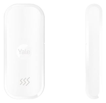 Yale AL-SDC-1A-W Funk-Erschütterungsmelder von LumaTech