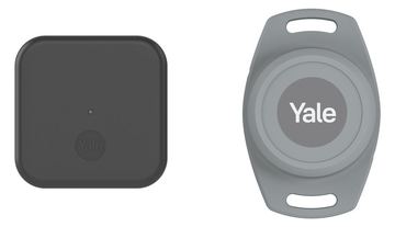 Yale Smart Opener Garage - Schwarz - Grau - Kabellos - Bluetooth - 50 mm - 32 mm - 50 mm von LumaTech