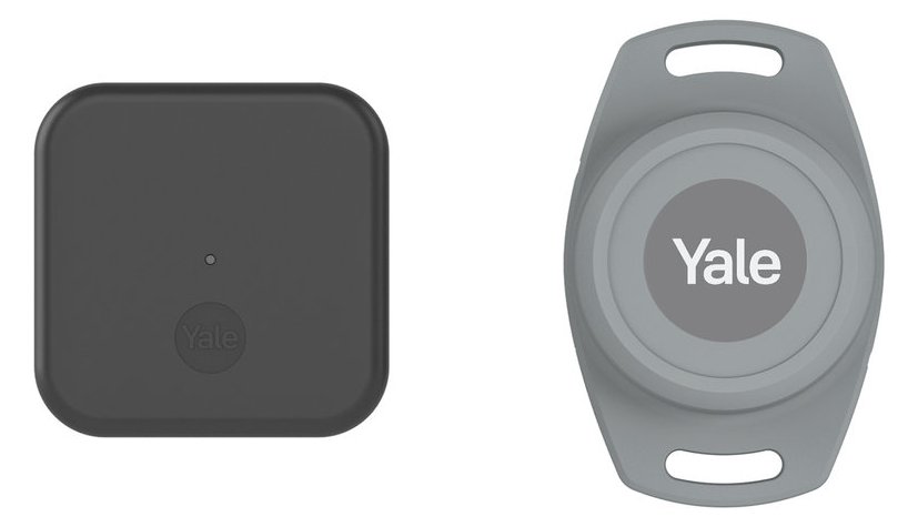Yale Smart Opener Garage - Schwarz - Grau - Kabellos - Bluetooth - 50 mm - 32 mm - 50 mm