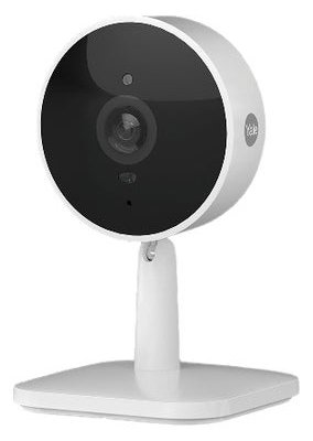 Yale YE SV-IC-1A-W-EU -UEberwachungskamera IP WLAN innen - Netzwerkkamera - Netzwerkkamera