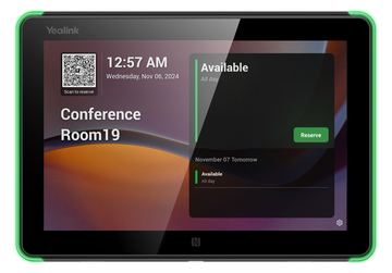 Yealink Android - System RoomPanel E2 von LumaTech