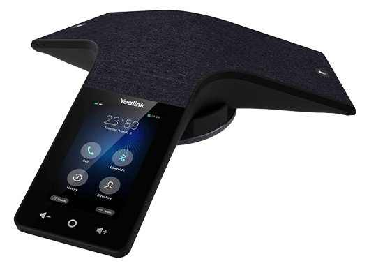 Yealink CP935W - VoIP-Konferenztelefon - mit Bluetooth-Schnittstelle - IEEE 802.11a/b/g/n (Wi-Fi)