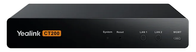 Yealink CT200 Room Device Navigator, Ansicht 2