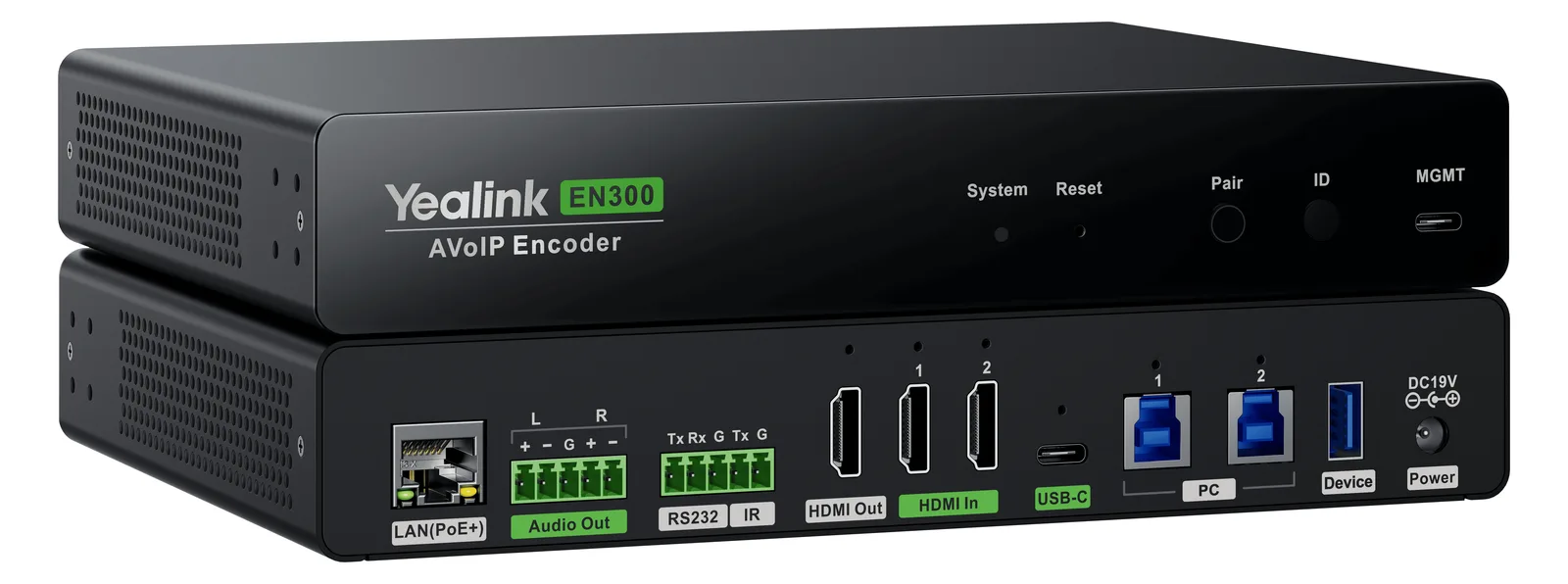 Yealink EN300 Encorder, Ansicht 4
