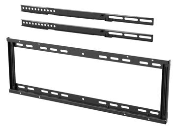 Yealink MD-WallMount - Befestigungskit (Wandmontage) - für interaktives flaches Paneel zwischen 65 und 86 von LumaTech
