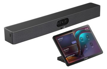 Yealink MeetingBar A25-031 - All-in-One Videokonferenz-Leiste (Videoleiste, CTP25 Touch Console) von LumaTech