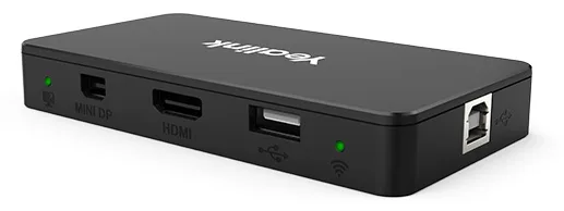 Yealink MShare - Netzwerkmedien-Streaming-Adapter, Ansicht 2