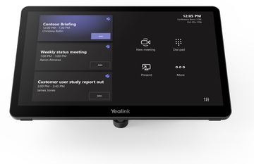 Yealink MTouch Plus - Touchpaneel - Anzeige - LCD - IPS - 29.5 cm (11.6) von LumaTech