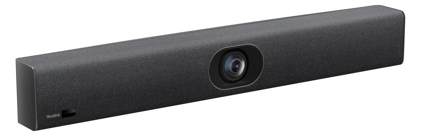 Yealink UVC40 E2 all-in-one USB video bar, Ansicht 2